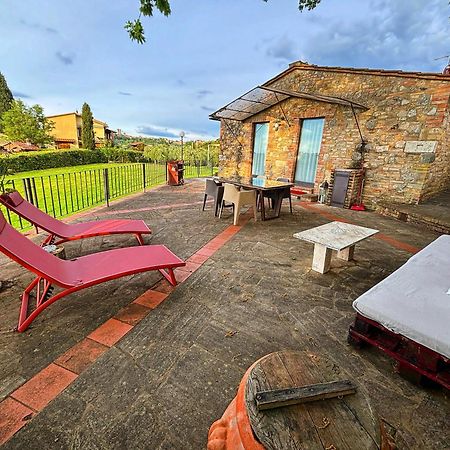 Podere Bellavista San Gimignano Ngoại thất bức ảnh