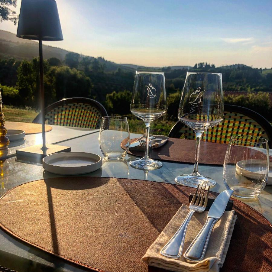 Podere Bellavista San Gimignano Ngoại thất bức ảnh