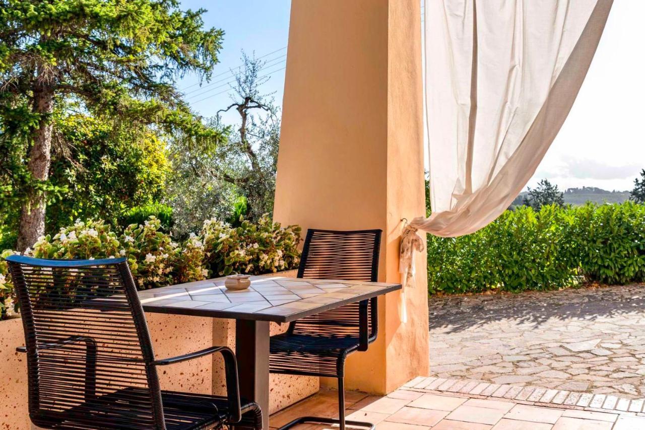 Podere Bellavista San Gimignano Ngoại thất bức ảnh