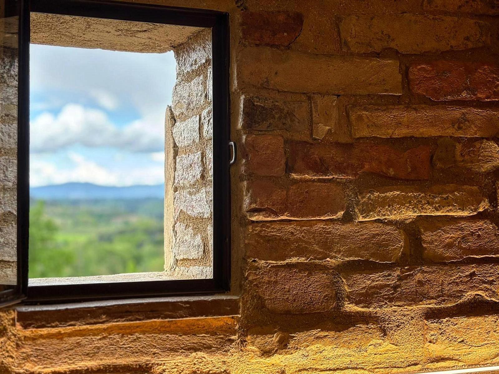Podere Bellavista San Gimignano Ngoại thất bức ảnh