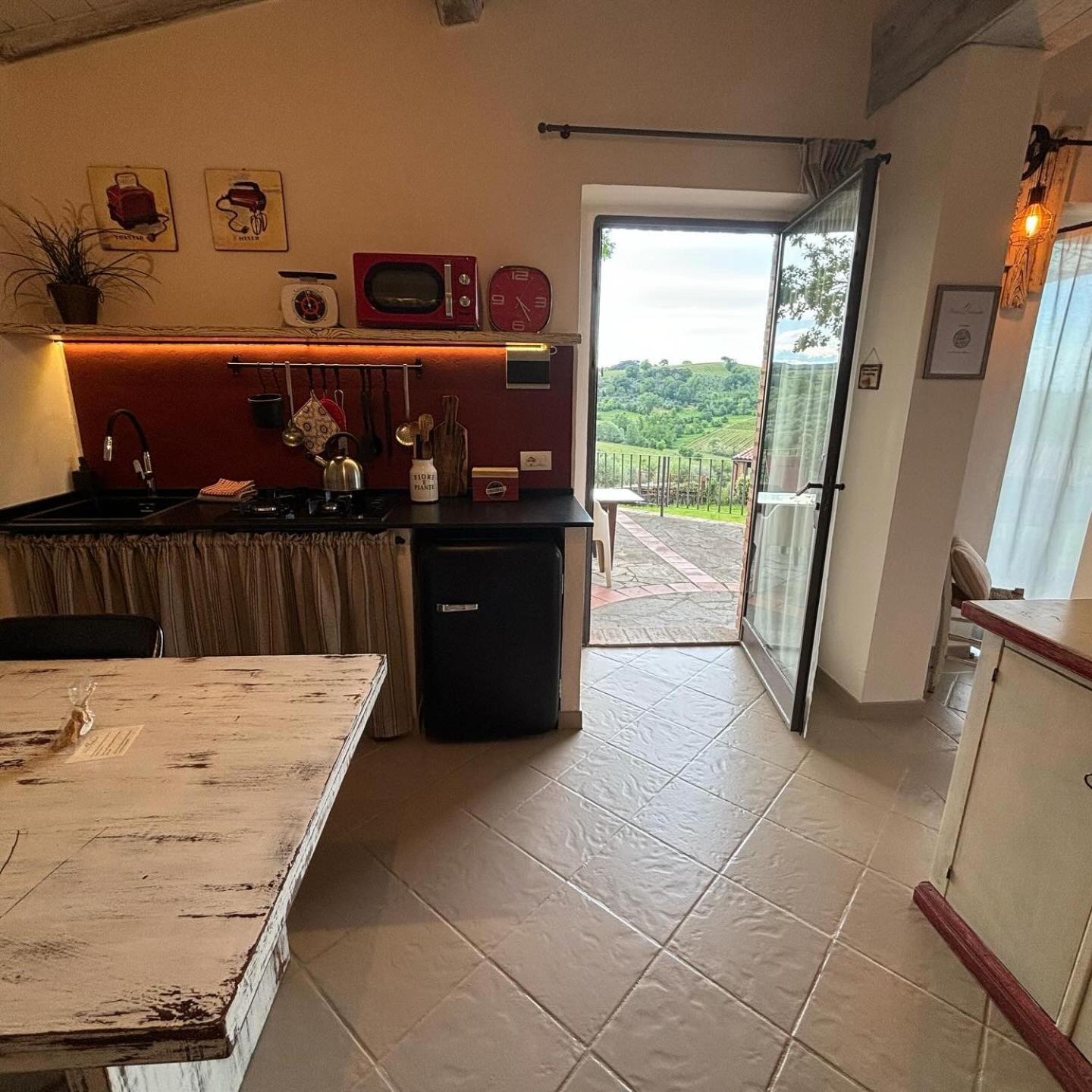 Podere Bellavista San Gimignano Ngoại thất bức ảnh
