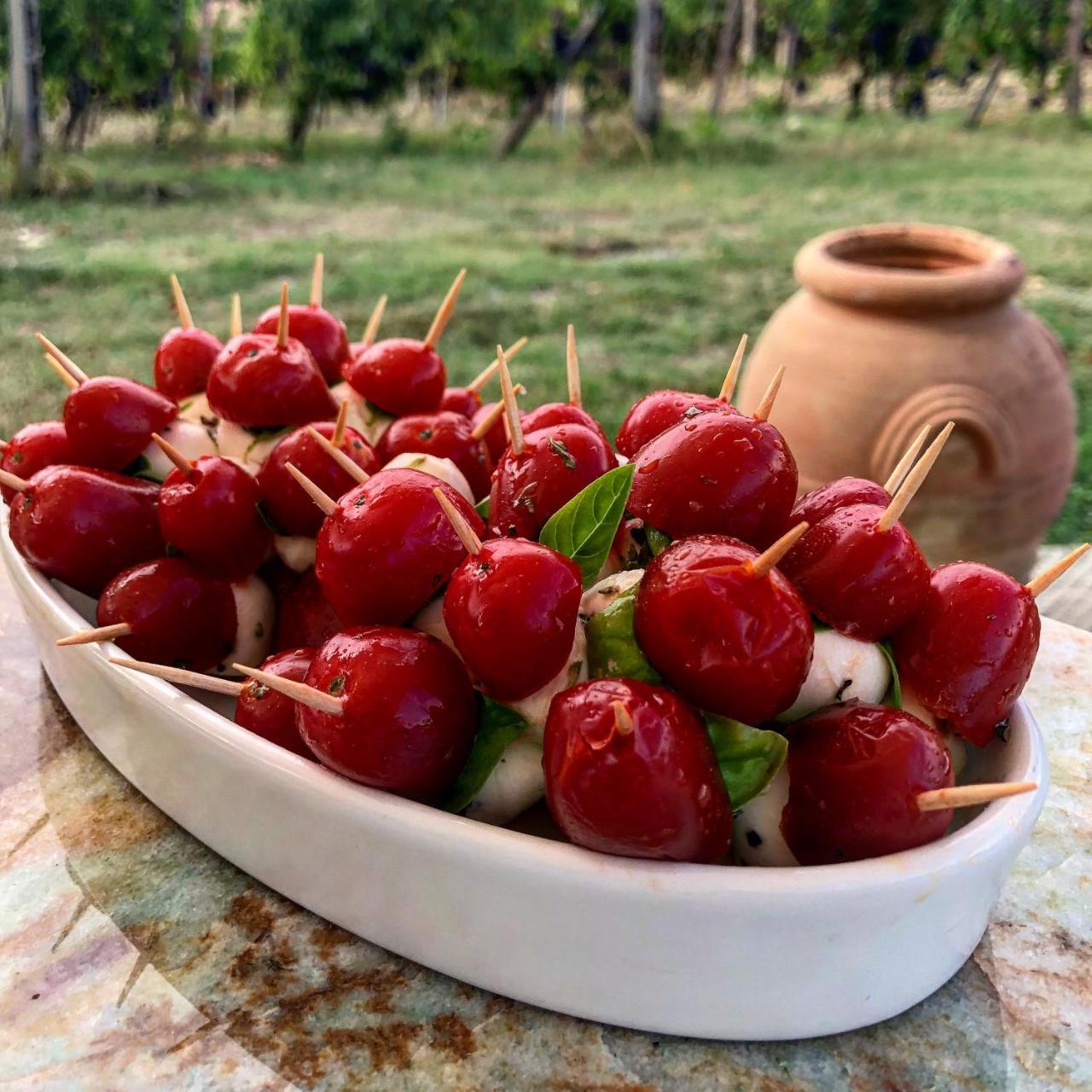 Podere Bellavista San Gimignano Ngoại thất bức ảnh